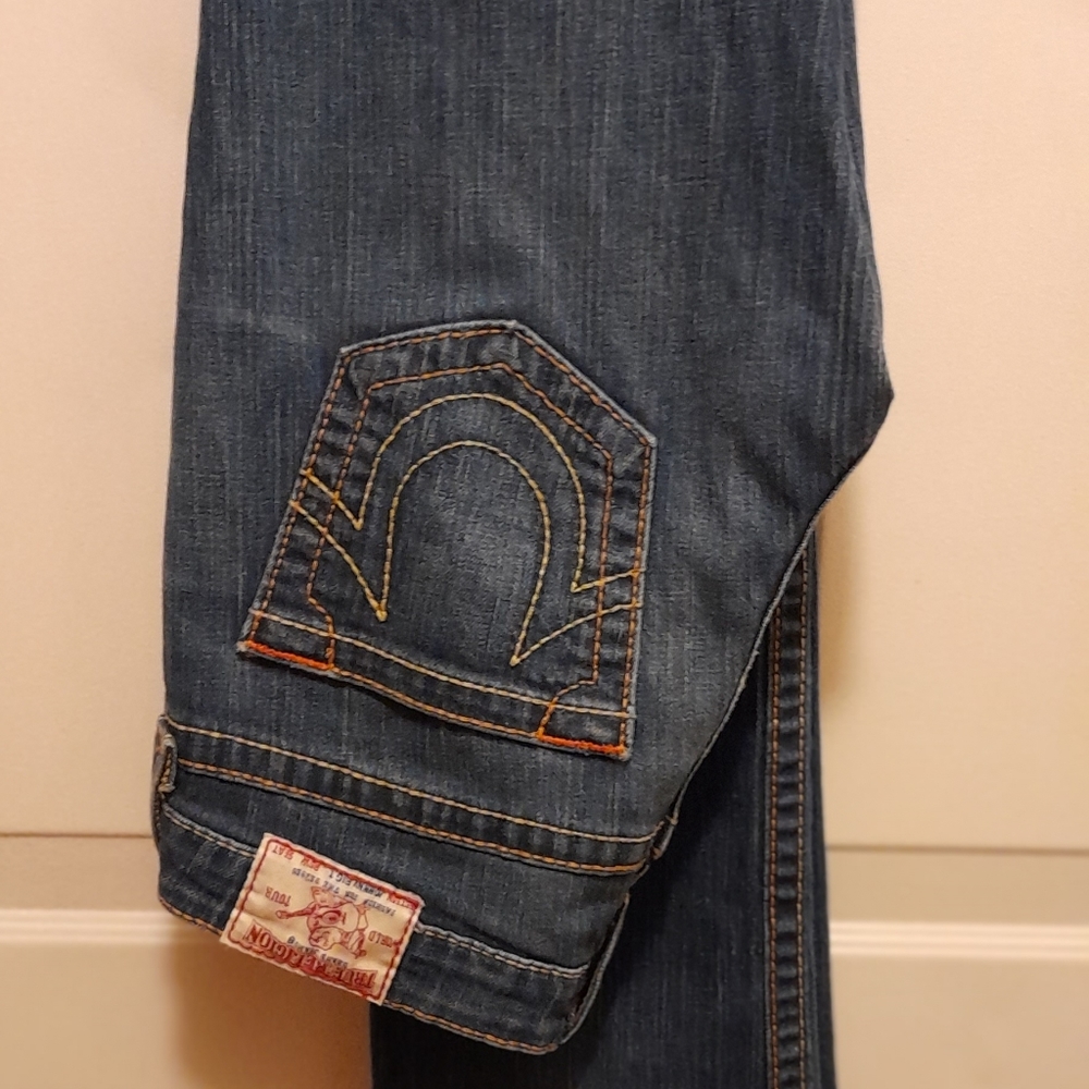 True Religion Boot Cut Jeans